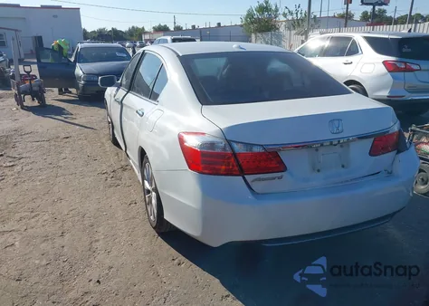 2013 Honda Accord Ex-L z USA, uszkodzony, nr VIN 1HGCR2F88DA269683